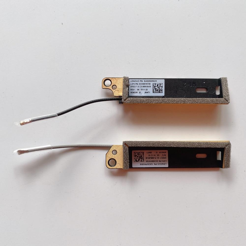 Mới Dây Cáp Ăng Ten Tín Hiệu Wifi Cho Lenovo Thinkpad X1 7th 5a30v25487 5a30v25488