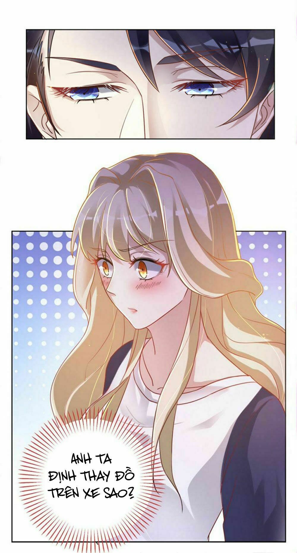 thần luân mật luyến chapter 11 2