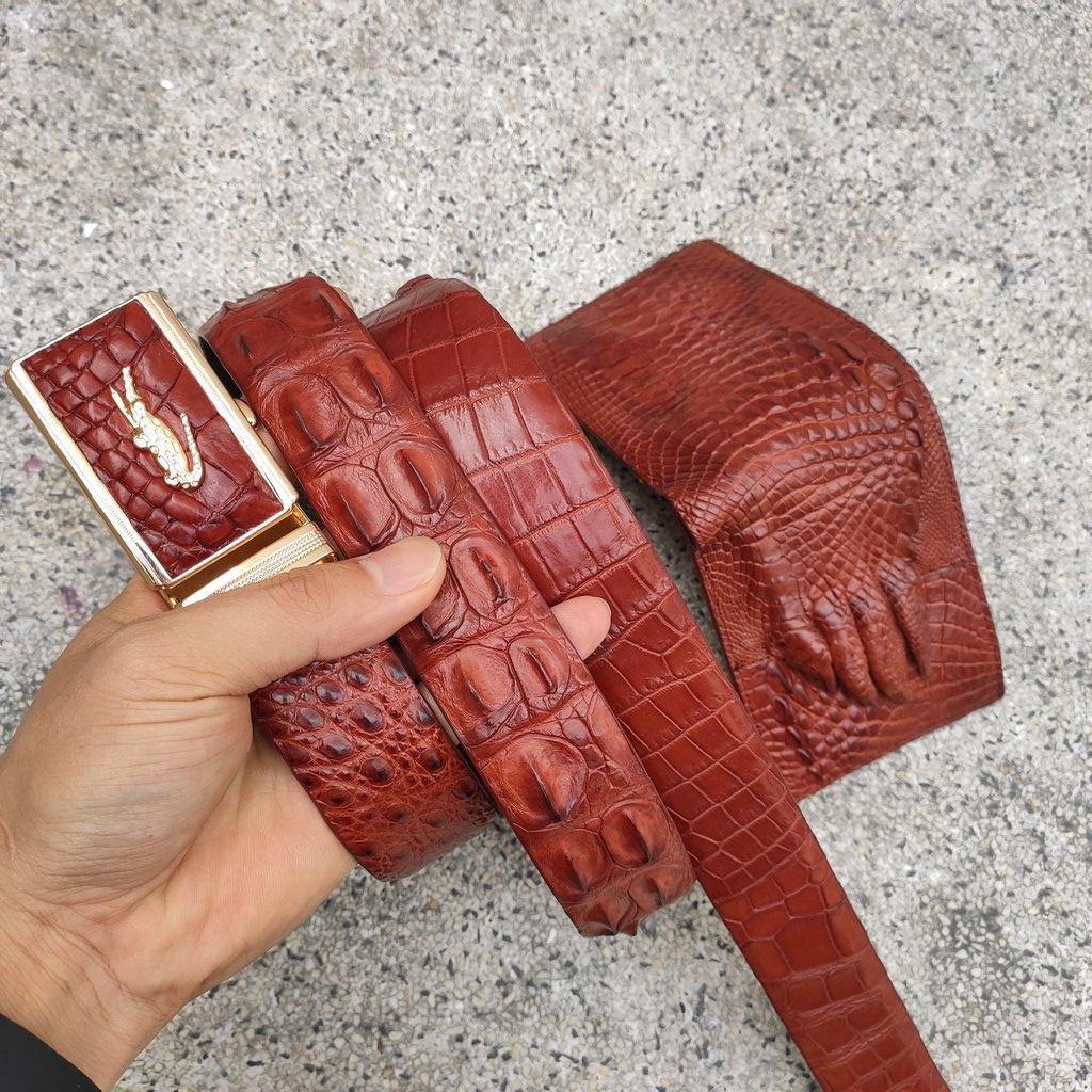 BIG SALE..! Set Cá Sấu Nam Rất Đẹp  SET2