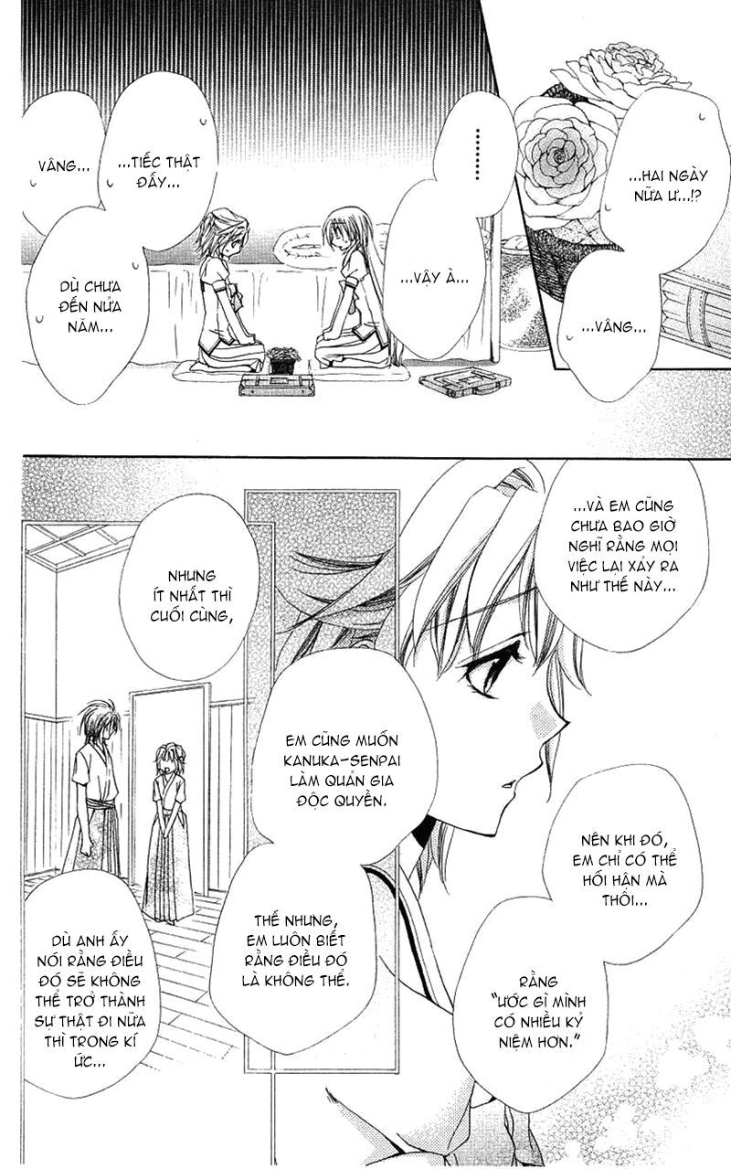 lớp học quản gia - shitsuji-sama no okiniiri chapter 24 26