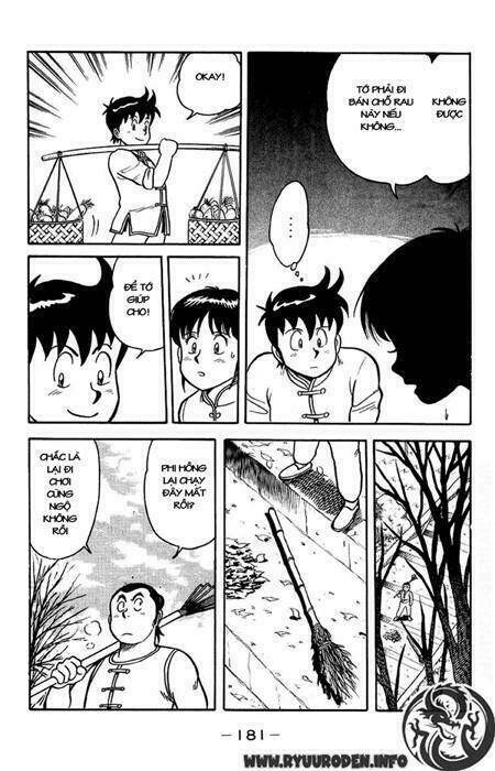 hoàng phi hồng phần 1 chapter 3 179