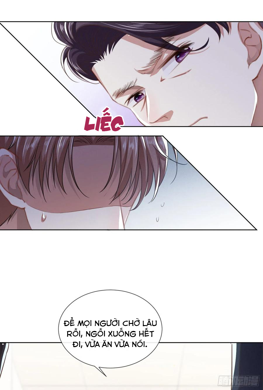 ANH ẤY GỌI TÔI LÀ HẮC LIÊN HOA chapter 56