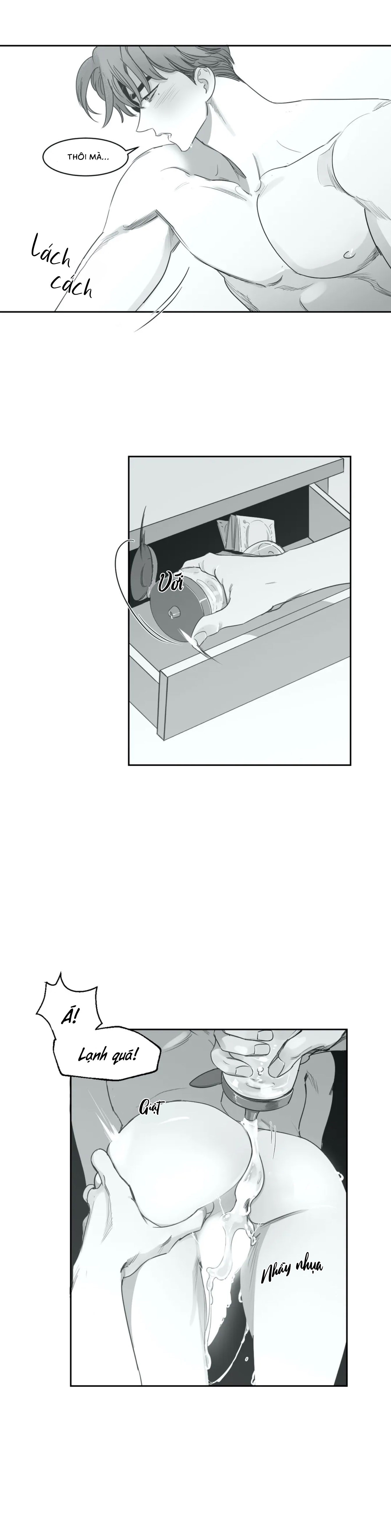 đến bên em đi! chapter 37 4