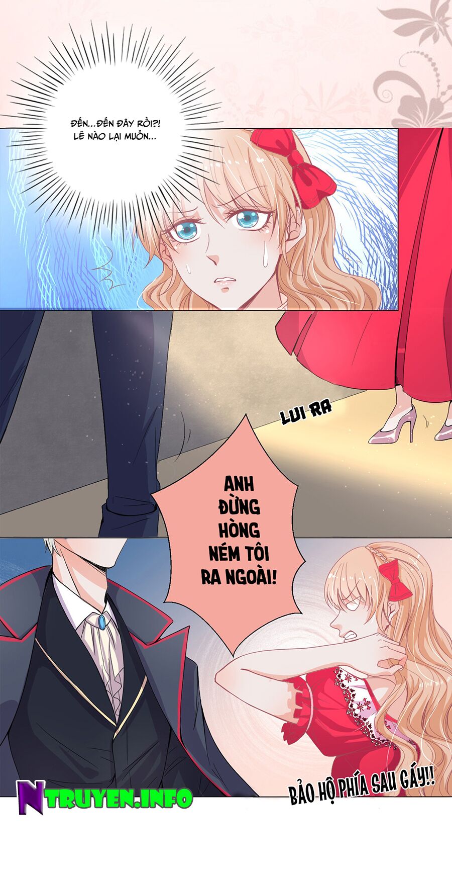 huynh khống công tước gả không được chapter 11.1 4