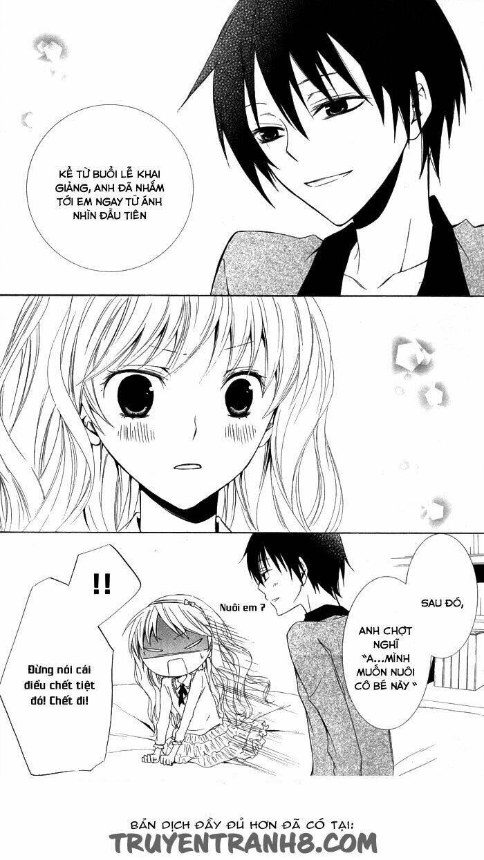 kanchigai hime to usotsuki shimobe chapter 1 49