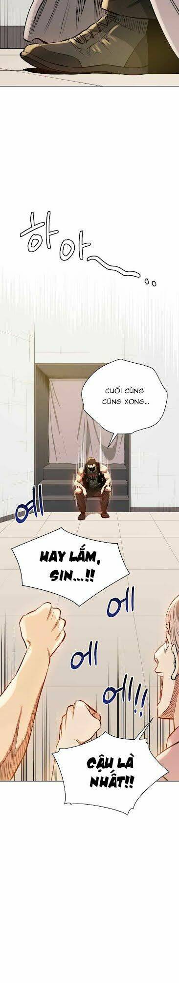 đấu sĩ vô song chapter 25 35