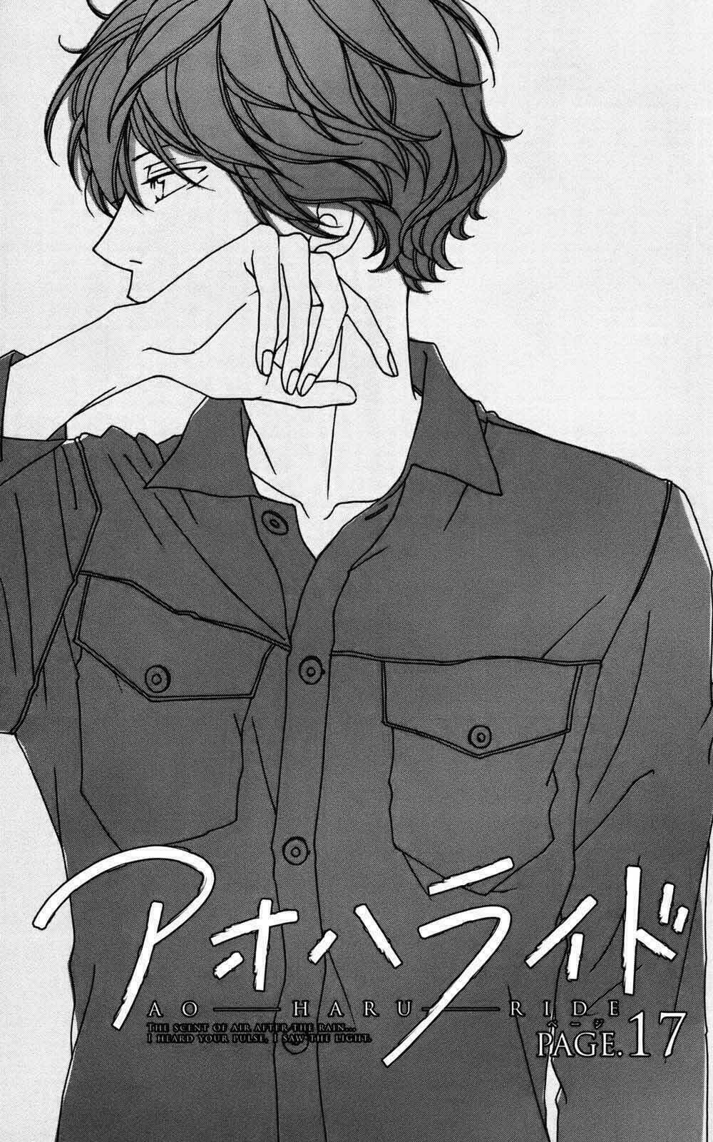 mối tình tuổi thanh xuân chapter 17 5