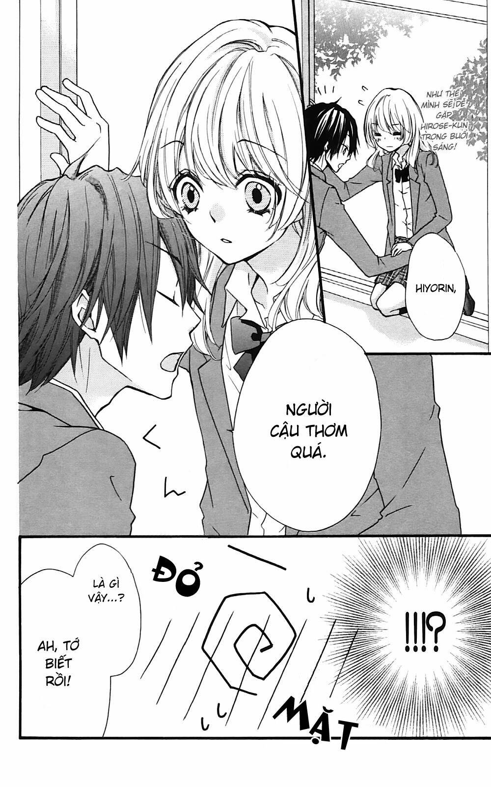 tình yêu của hiyo chapter 11 9