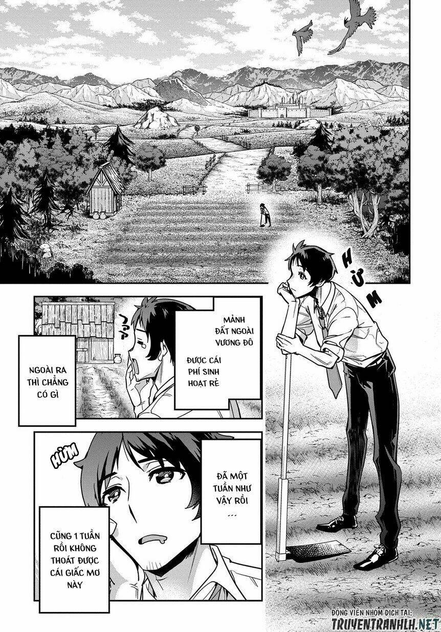 shounin yuusha wa isekai wo gyuujiru! - saibai skill de nandemo fuyashi chaimasu chapter 1 15