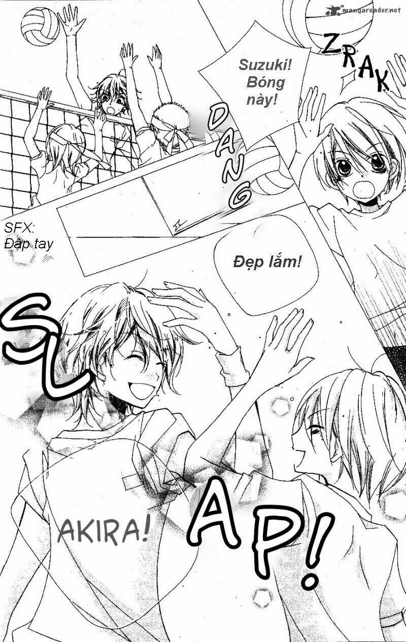 kimi no neiro chapter 4 14