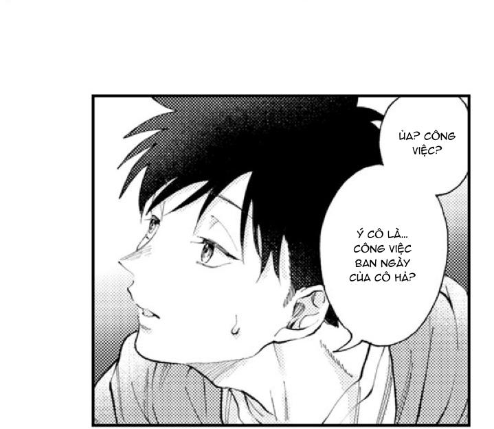 bị tán tỉnh bởi chàng trai lập dị chapter 14 16