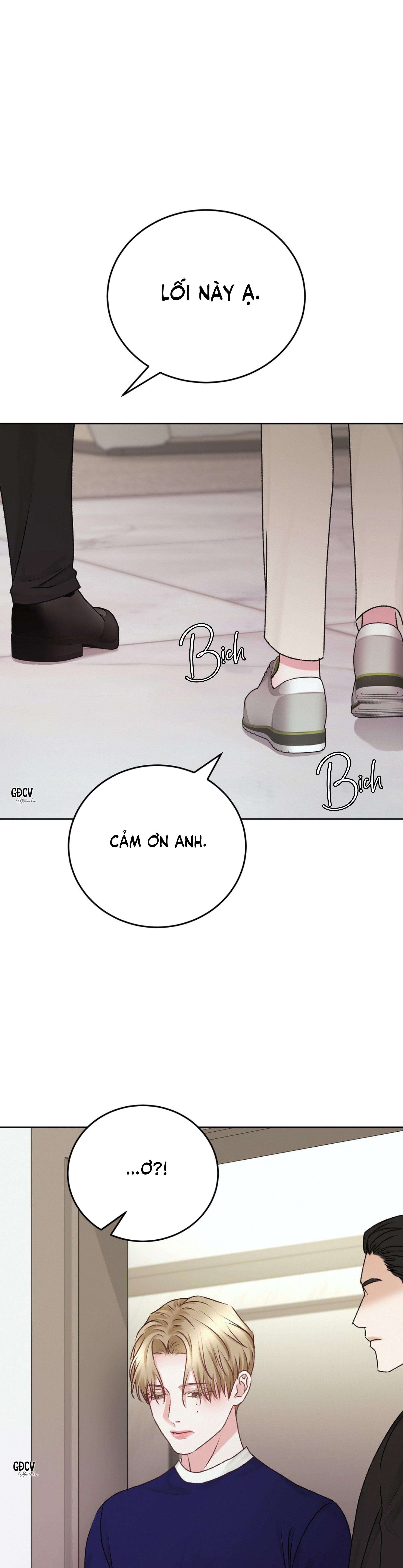 con nuôi bất đắc dĩ chapter 45 5