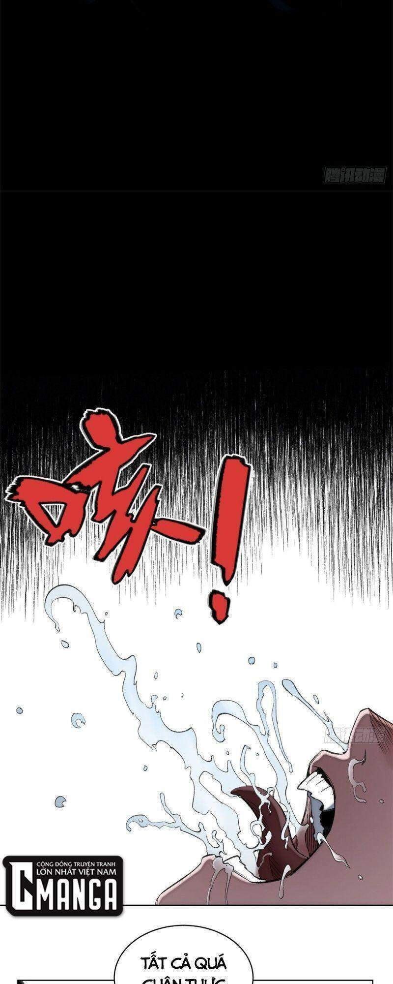 minh nhật chi kiếp chapter 59 18