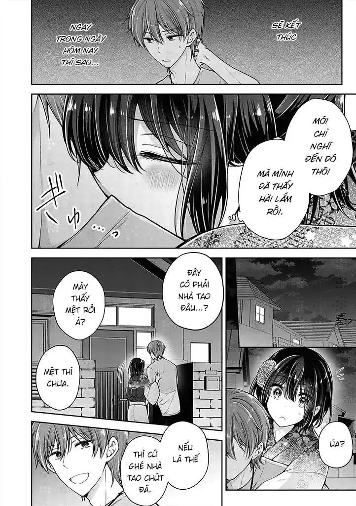 koisuru (otome) no tsukurikata chapter 32 10