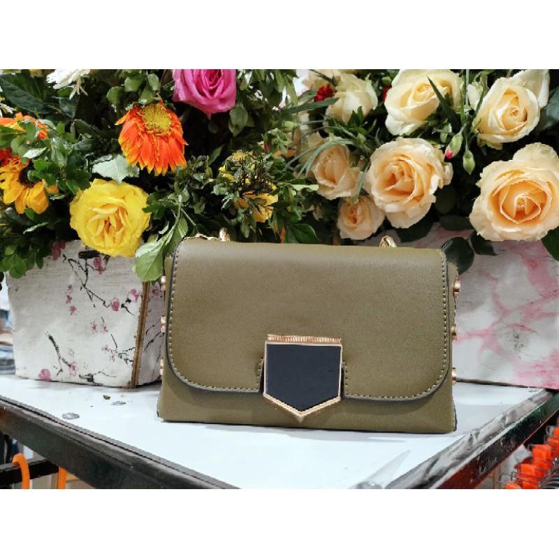 Túi xách Nữ QC size 20cm