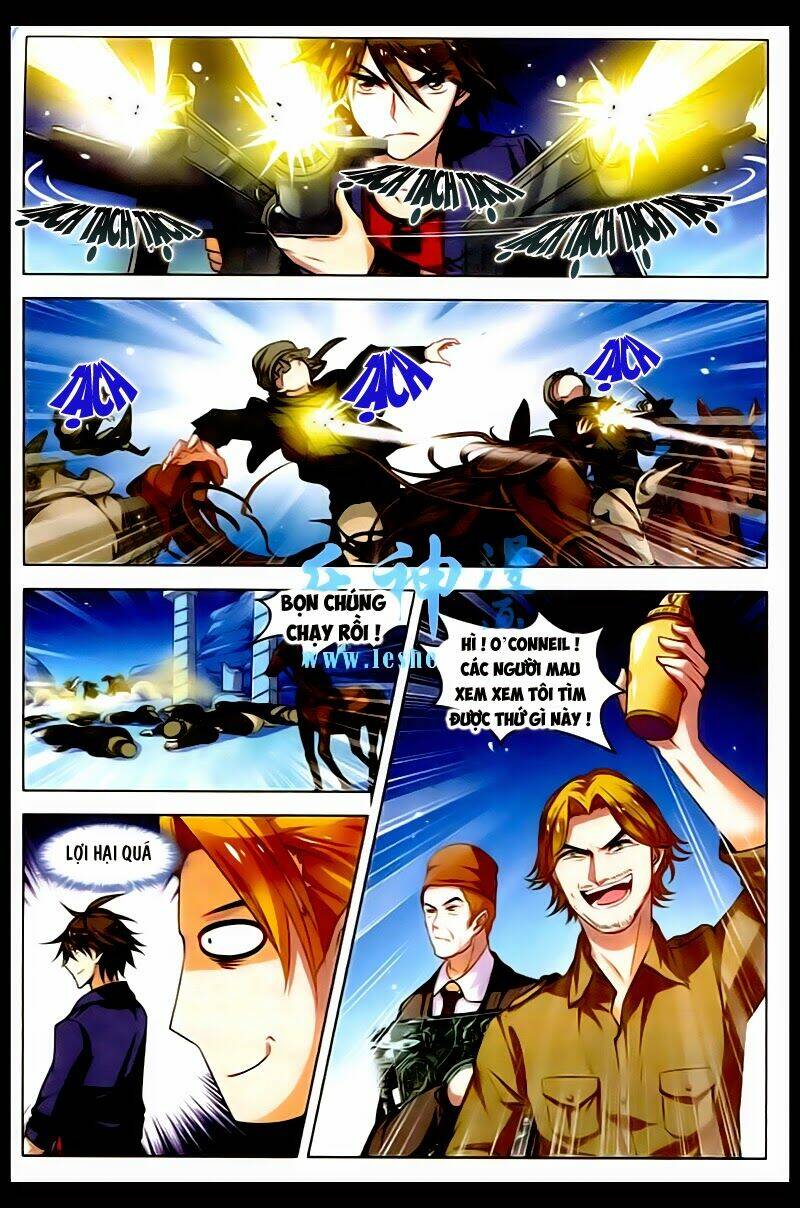 vô hạn khủng bố chapter 28 9