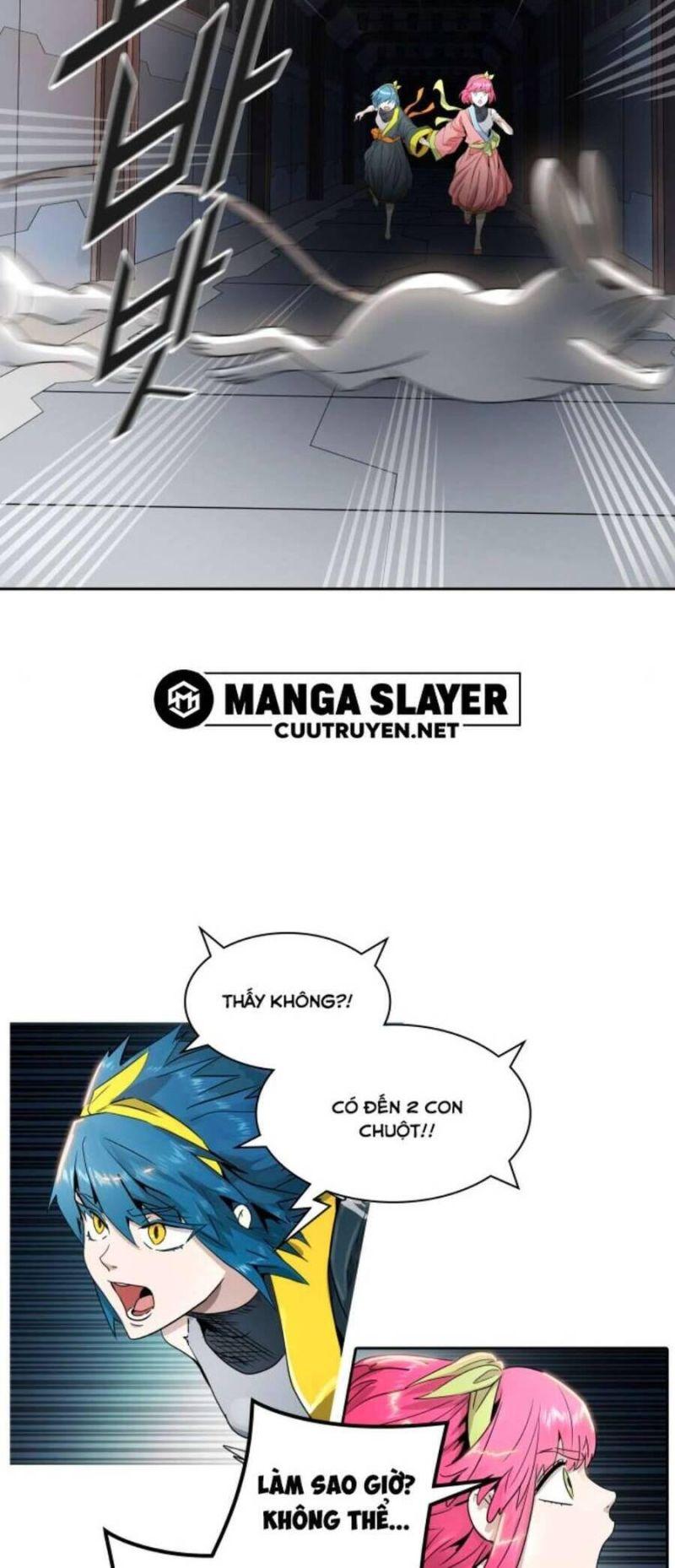tòa tháp bí ẩn 2 chapter 490 26