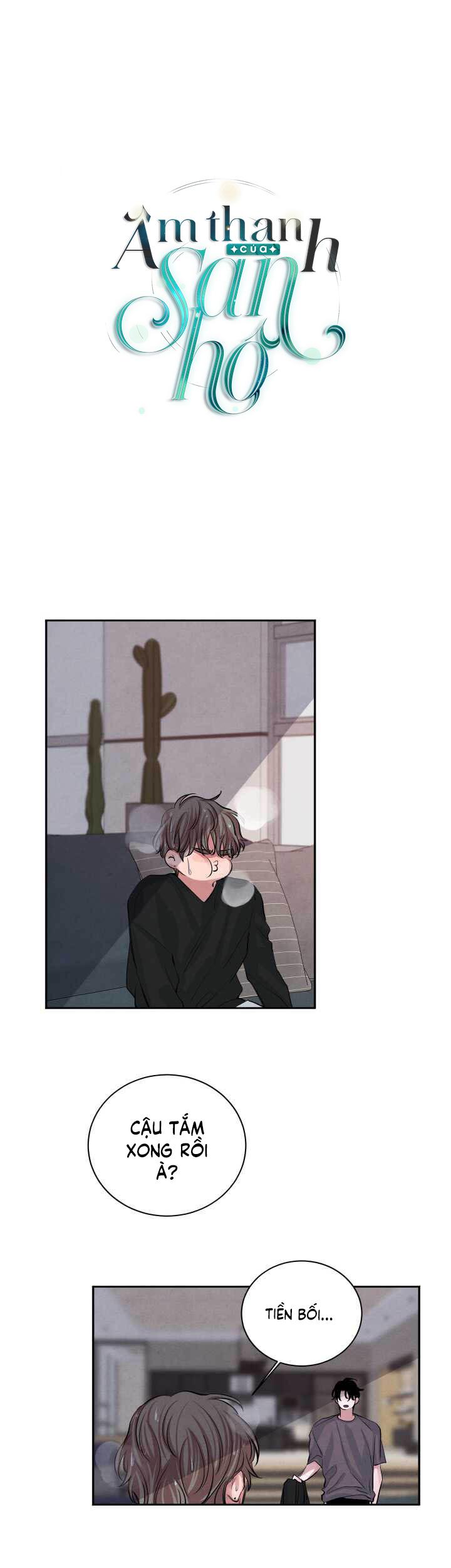 âm thanh của san hô chapter 14 9