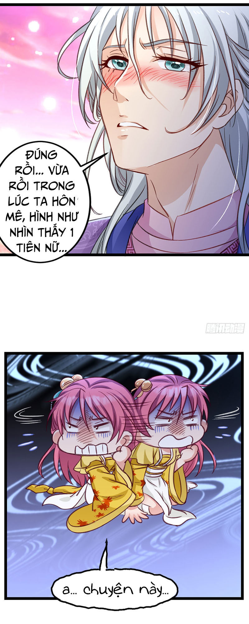 lão tổ của bạn đang online chapter 30 37