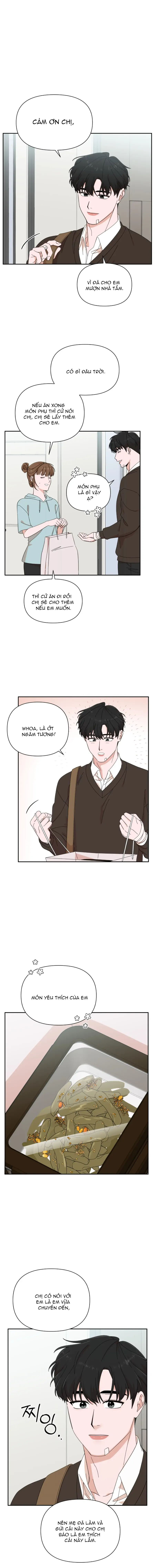 chàng trai ngọt ngào chapter 17.2 1