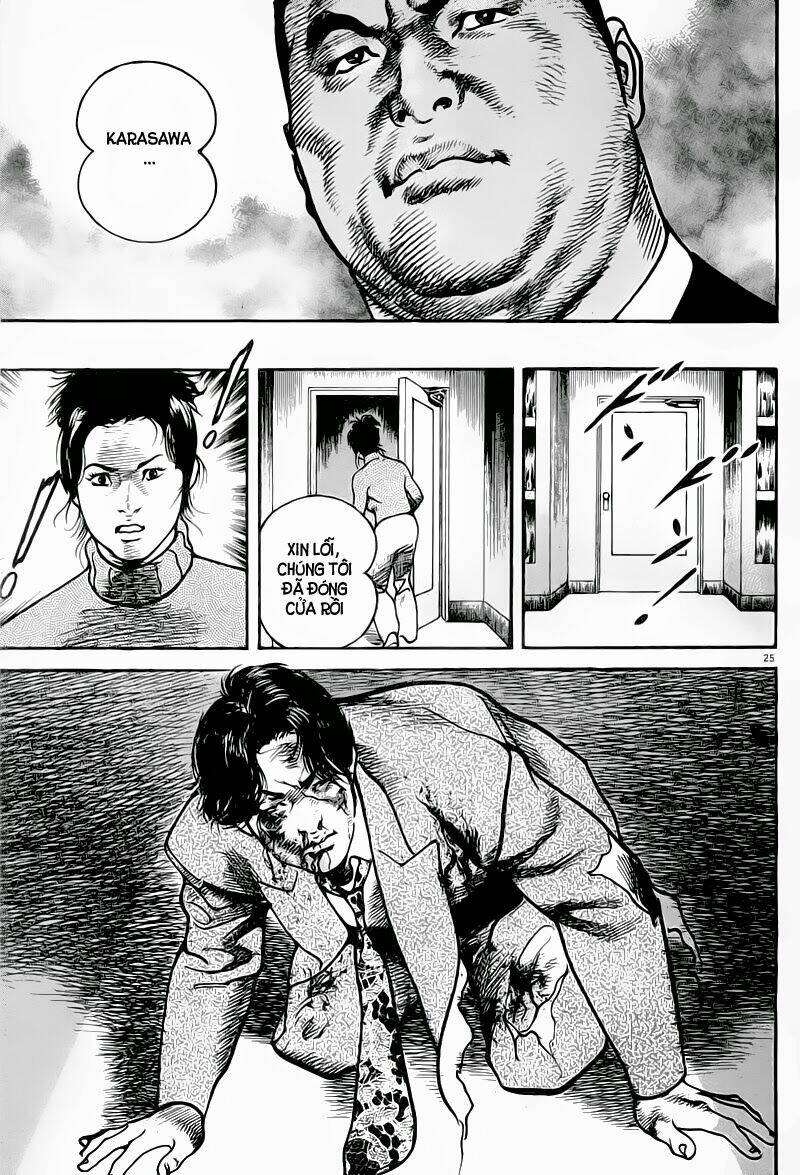 heat - thế giới ngầm chapter 107 27