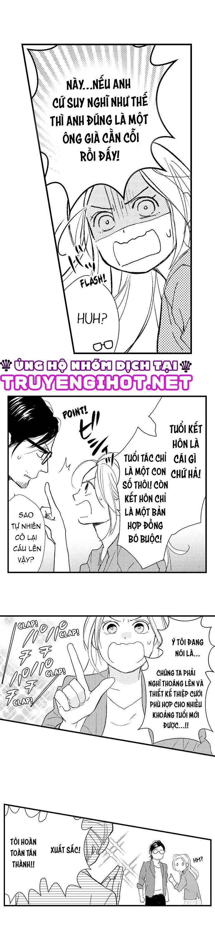 liệu đôi ta có thể khôi phục lại tình yêu khô héo này? chapter 11.2 3