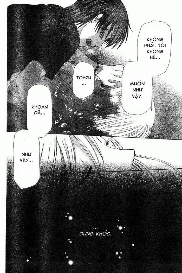 hóa giải lời nguyền chapter 122 22