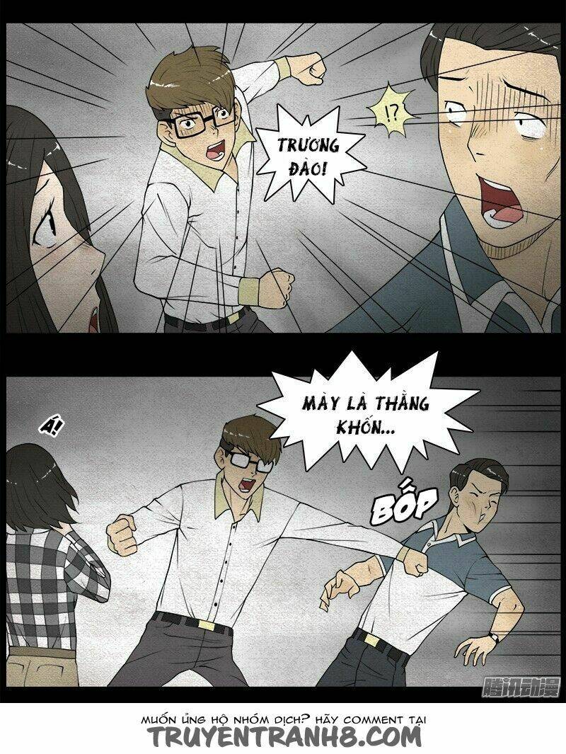 kinh dị đêm khuya chapter 2 25