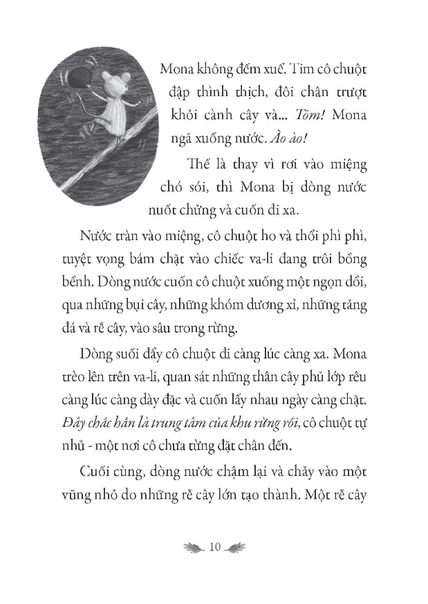 Sách Mái Ấm Chốn Rừng Sâu: Tập 1_Ngôi Nhà Đích Thực