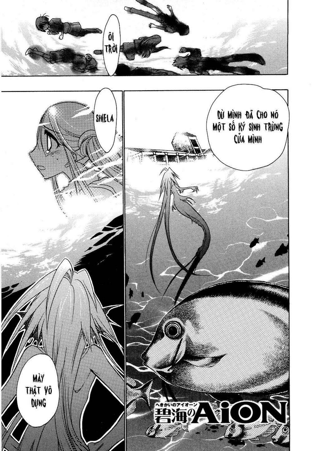 cô gái có siêu năng lực chapter 22 2