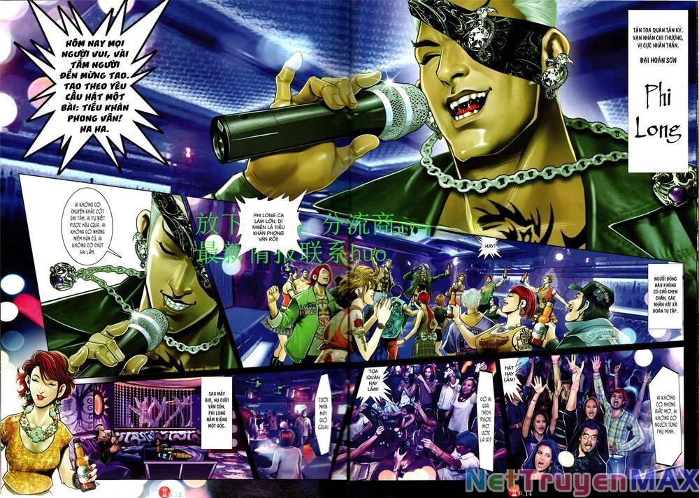 hỏa vũ diệu dương chapter 942 11