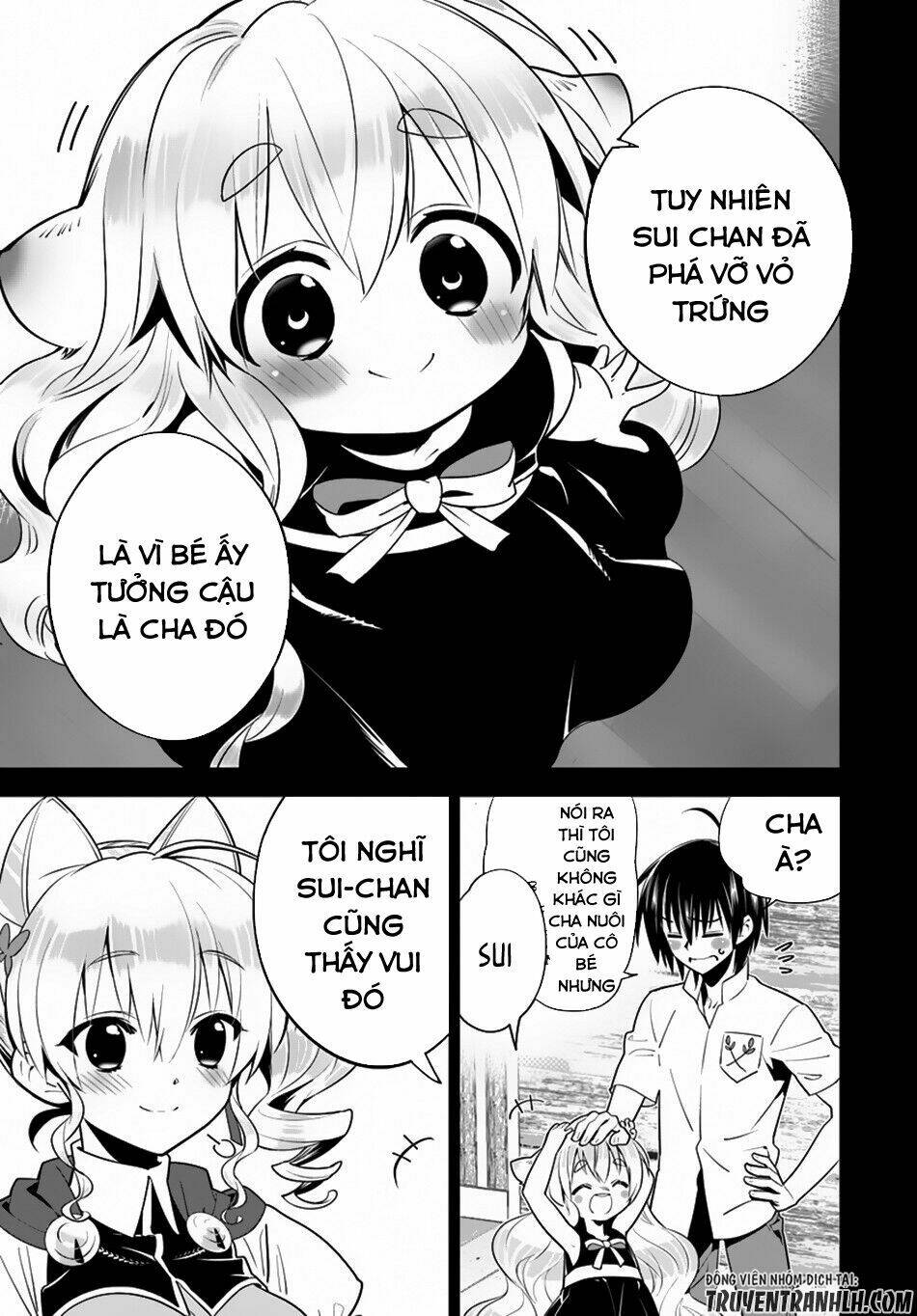 isekai desu ga mamono saibai shiteimasu chapter 8 16