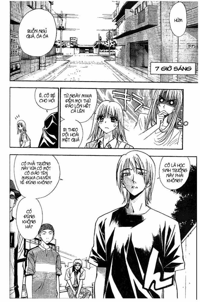 pretty face chapter 18 2