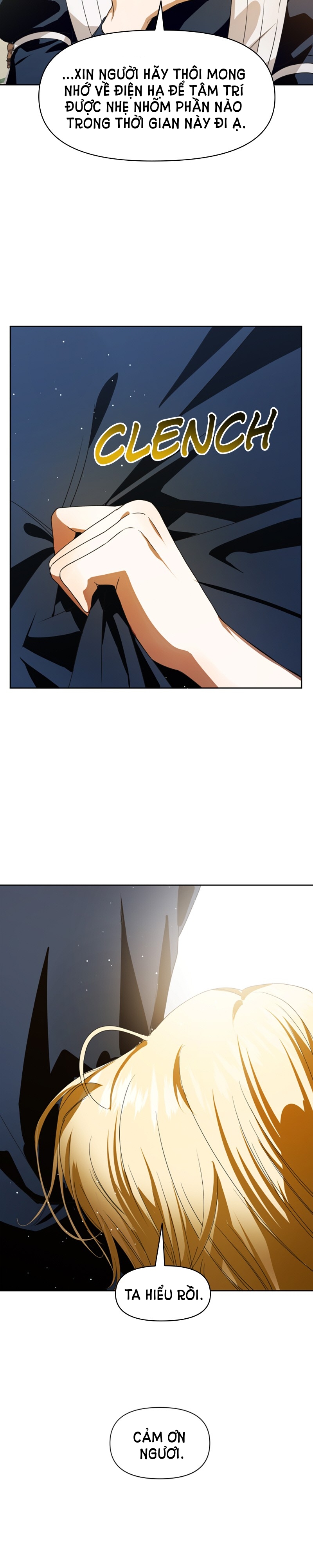 tôi muốn trở thành cô ấy dù chỉ là một ngày chapter 48 43