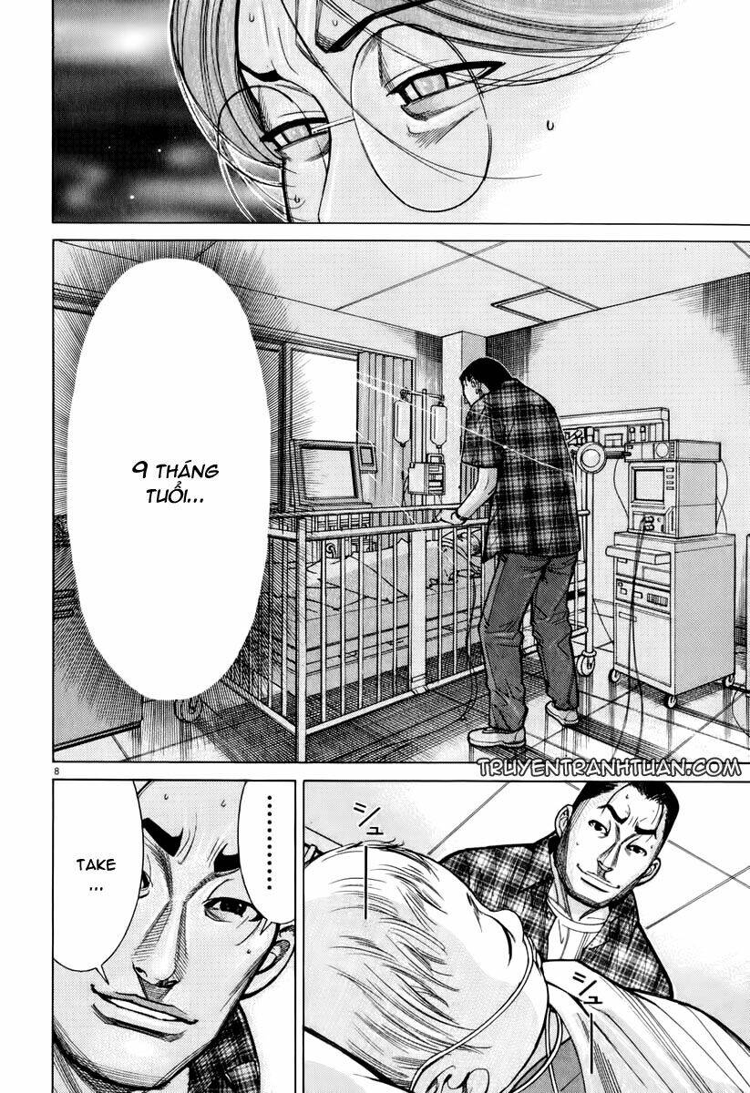 team medical dragon - y đội rồng chapter 61 9