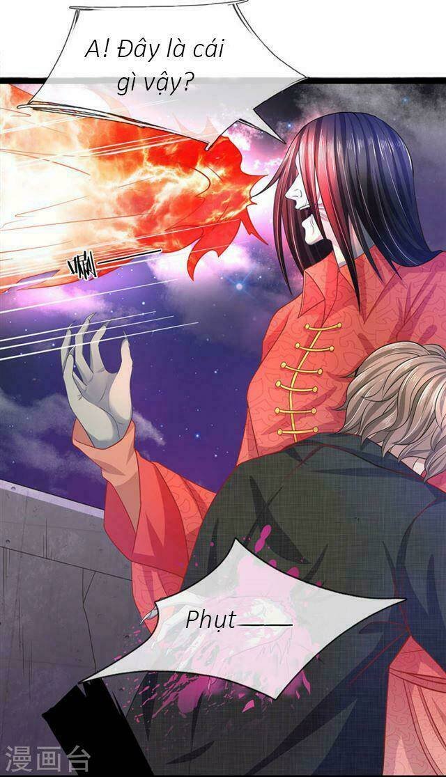 quỷ vương hai mặt quấn lấy tôi chapter 24 7