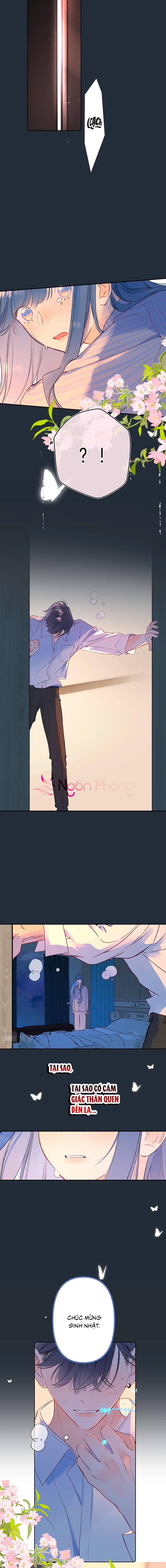 đừng khóc chapter 99 8