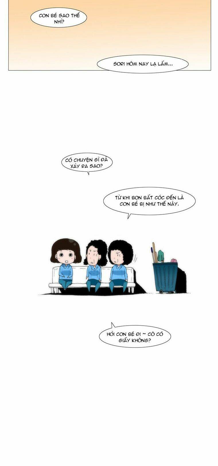 can't see can't hear but love chapter 26 16