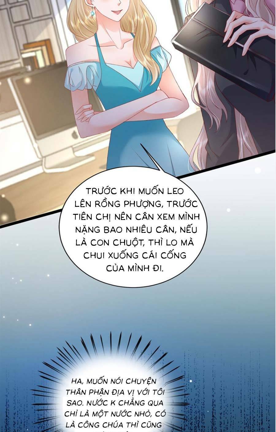 cô vợ của tôi không dễ bắt nạt chapter 85 15