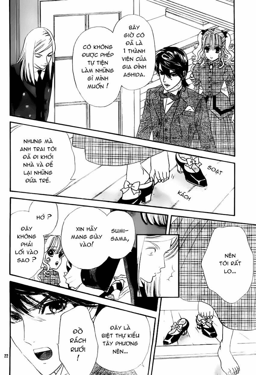 hoa hồng đỏ chapter 3 24