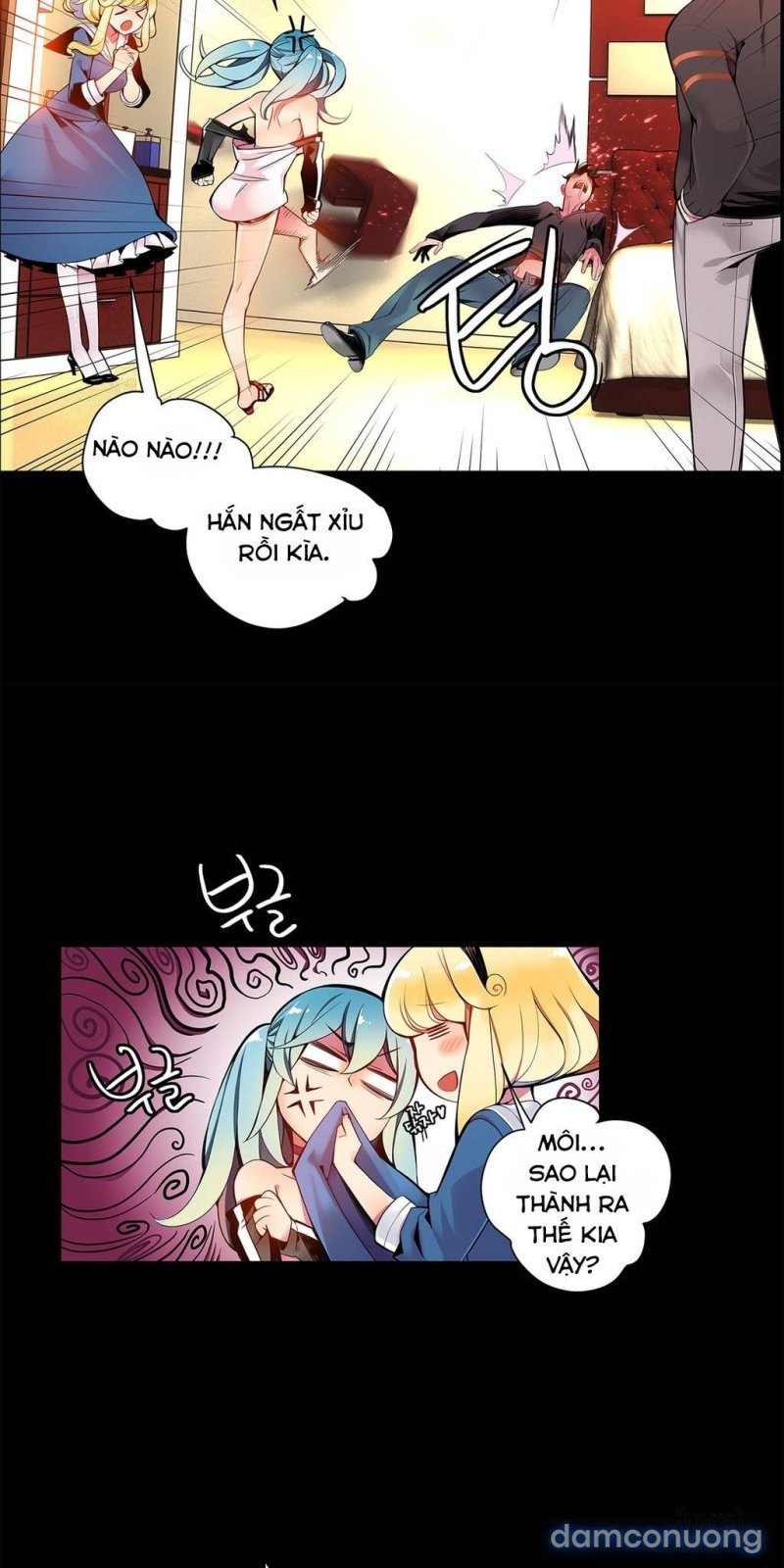 lilith cord chapter 8 22