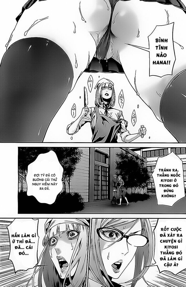 trường học ngục tù chapter 67 8