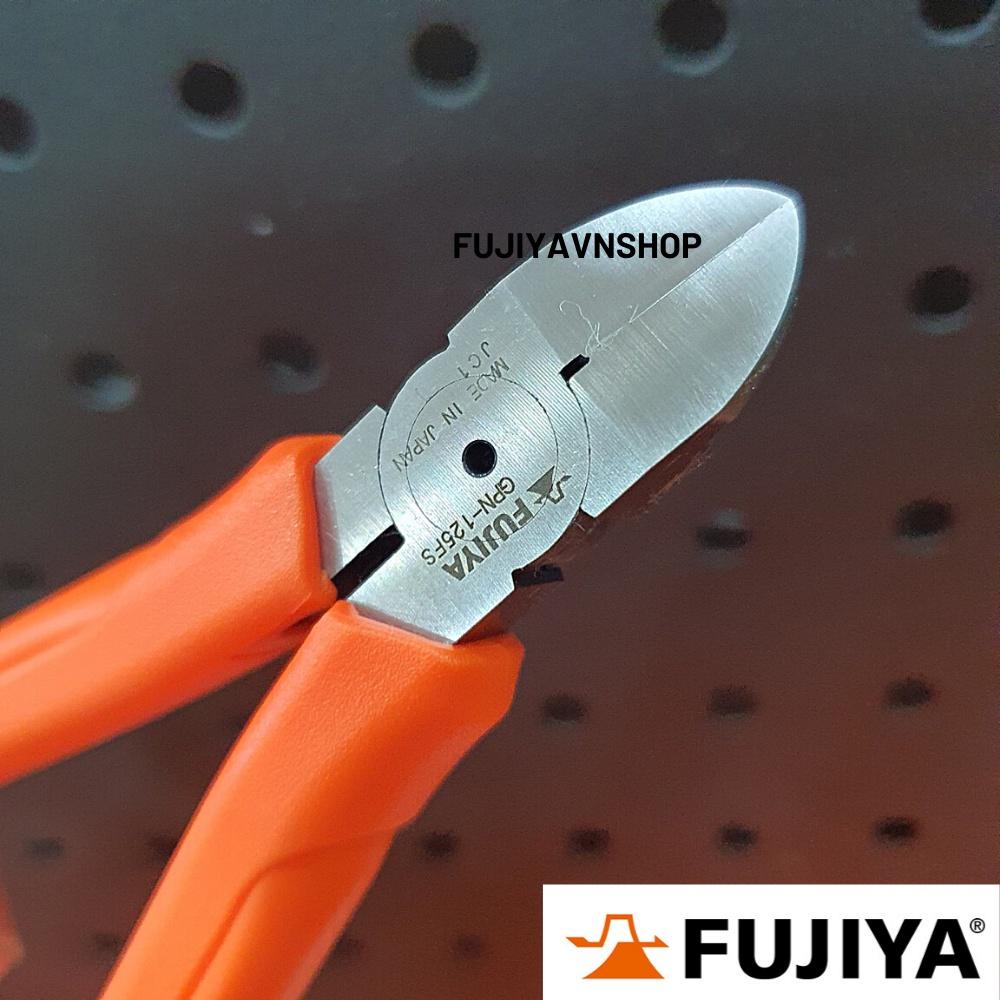 Kìm cắt nhựa Fujiya GPN-125FS (kích thước 125mm)