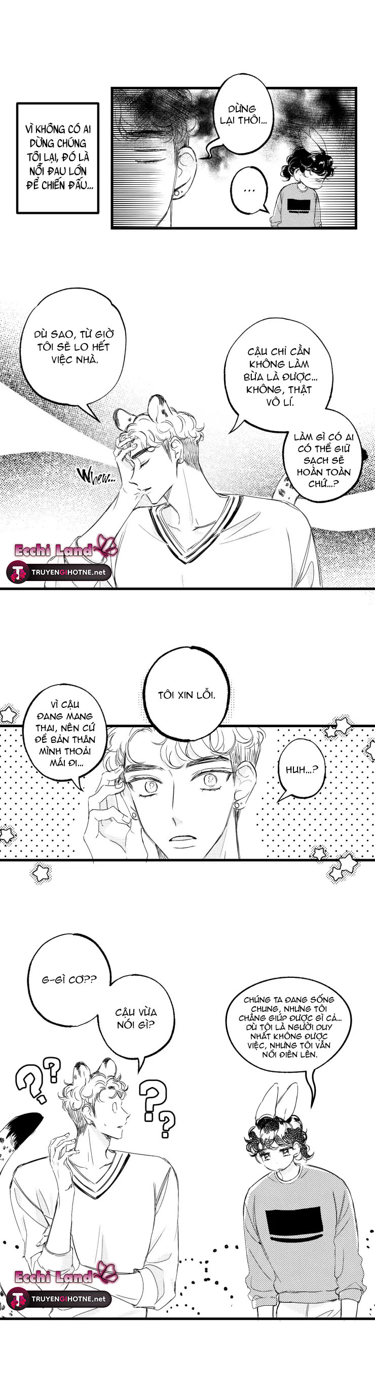 ngôi nhà tình yêu ngọt ngào chapter 5.1 8