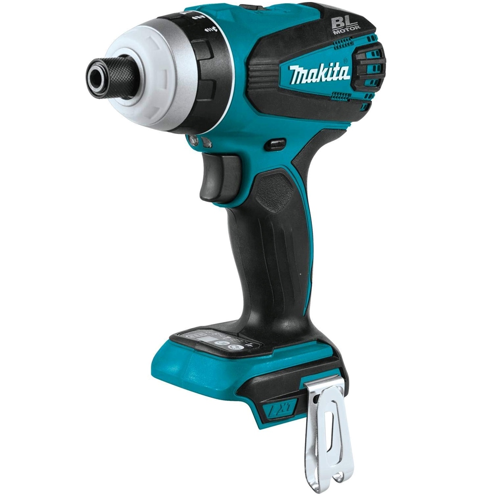 [Hàng chính hãng] - Máy vặn vít 4 chế độ dùng pin(BL)(18v) Makita DTP141Z (chưa kèm pin sạc)