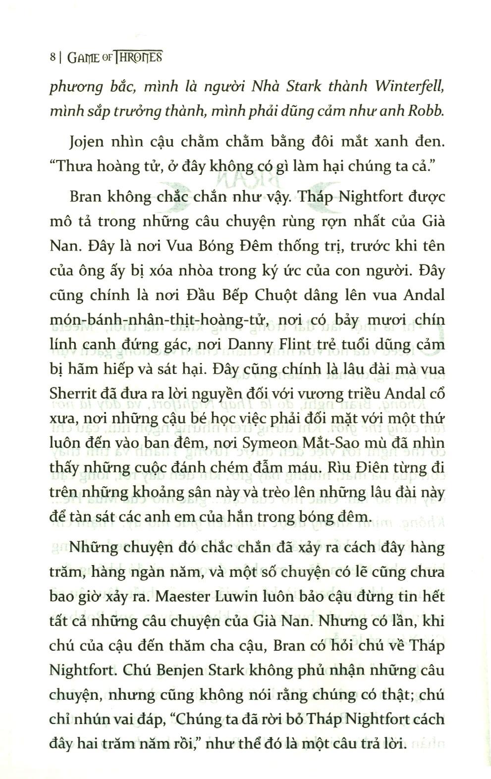 Trò Chơi Vương Quyền 3C - Tử Hôn (Tái Bản 2019)