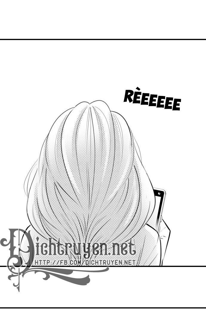 trêu ghẹo "gấu" nhà tôi! chapter 27 21