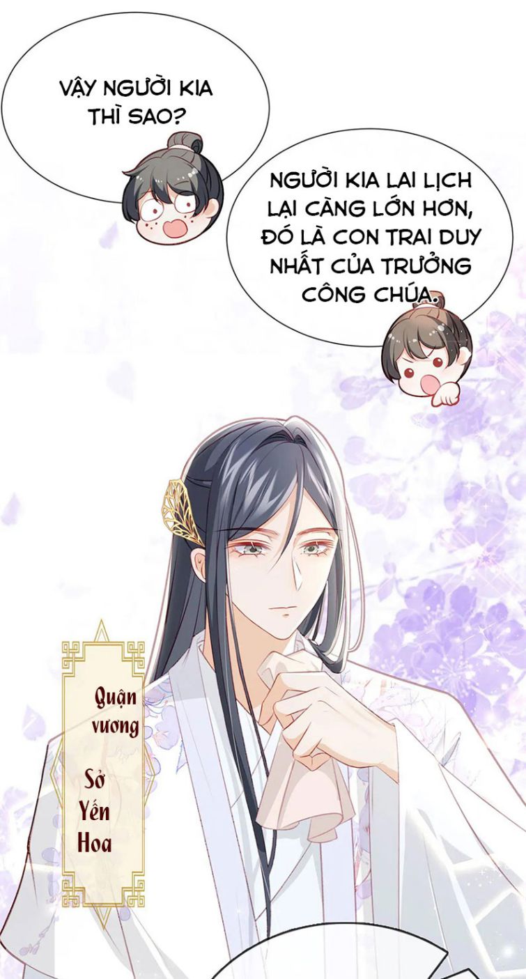 Giải Chiến Bào chapter 38