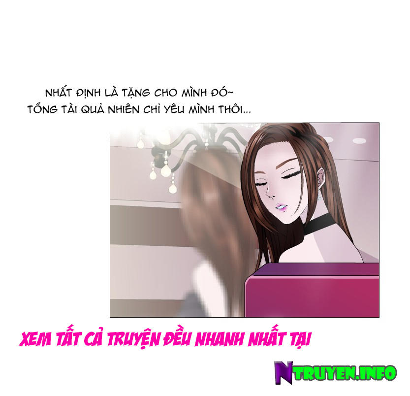 cạm bẫy của nữ thần chapter 111 20