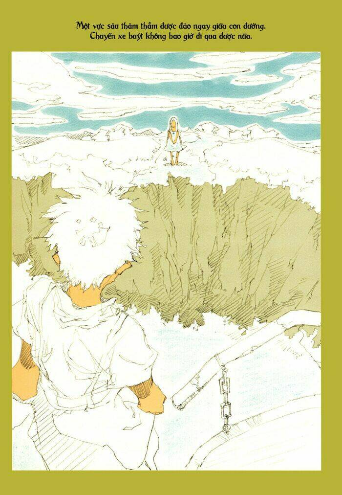 bus hashiru chapter 5 9